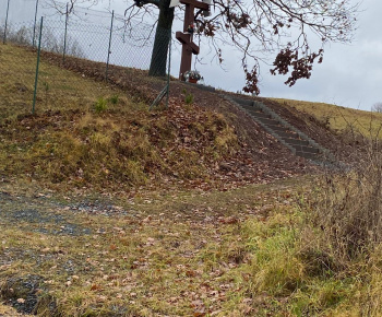 Pútnická cesta - rekonštrukcia, modernizácia a stavebné úpravy drevených krížov a ich okolia v obci Nižná Jedľová  Pútnická cesta - rekonštrukcia, modernizácia a stavebné úpravy drevených krížov a ich okolia v obci Nižná Jedľová